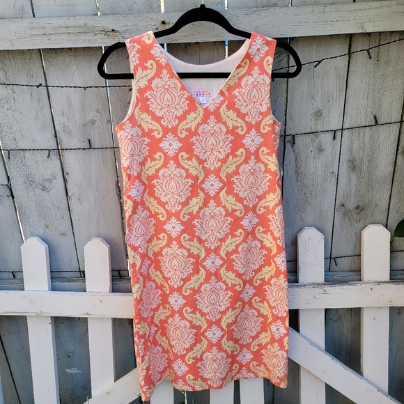 Sixth Alice Shift Dress Adorable Light Confy Style - Picture 5 of 5